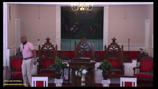 ACMBC Live Service 03/22/2026